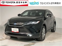 トヨタ ハリアー ハイブリッド Z