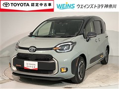 トヨタ シエンタ HEV Z 5ニンノリ