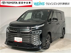 トヨタ ヴォクシー ハイブリッド S-Z