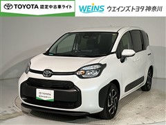 トヨタ シエンタ HEV G 7ニンノリ