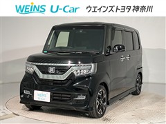 ホンダ N-BOXカスタム G・EXターボ