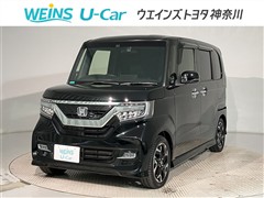ホンダ N-BOXカスタム G・EXターボ