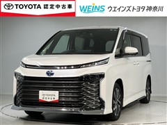 ヴォクシー ハイブリッド S-Z