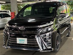 トヨタ ヴォクシー ZS キラメキ 7ニンノリ
