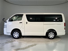 ハイエースV DX-GL ジャストロー