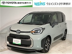 トヨタ シエンタ Z 7ニンノリ