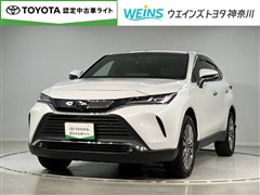 トヨタ ハリアー Z