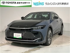 トヨタ クラウンクロスオーバー Z