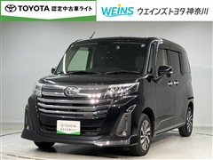 トヨタ ルーミー カスタムG