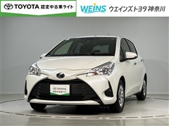 トヨタ ヴィッツ 1.3F セーフティED