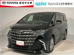 トヨタ アルファード Z