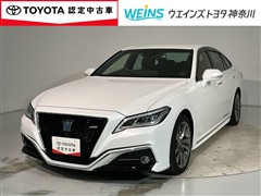 クラウン HV RS アドバンス