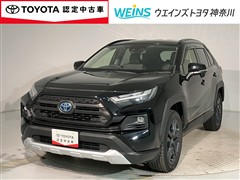 トヨタ RAV4 HV アドベンチャー