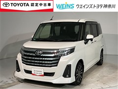 トヨタ ルーミー カスタムG-T