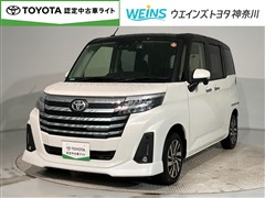 ルーミー カスタムG