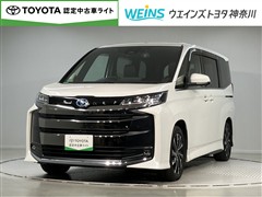 トヨタ ノア ハイブリッド S-Z