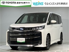 トヨタ ノア ハイブリッド S-Z