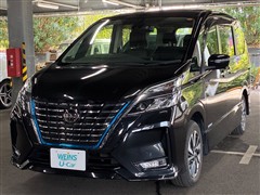日産 セレナ e-パワー ハイウェイスターV