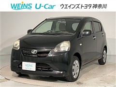 ダイハツ ミライース X