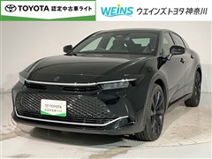トヨタ クラウンクロスオーバー RS 70th