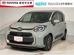 トヨタ シエンタ ハイブリッド Z 5ニン