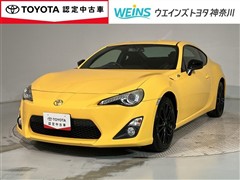 トヨタ 86 GT イエローリミテッド 6MT