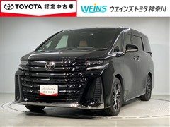 ヴェルファイア Z プレミア