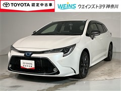 トヨタ カローラツーリングHV WxB