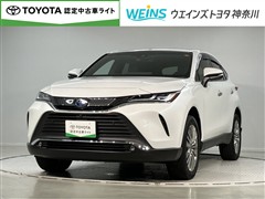 トヨタ ハリアー ハイブリッド Z
