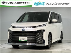 トヨタ ヴォクシー ハイブリッド S-Z