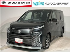 トヨタ ヴォクシー S-Z