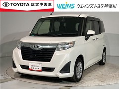 トヨタ ルーミー G S