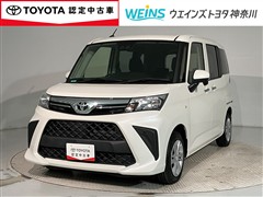トヨタ ルーミー X