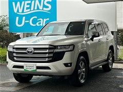 トヨタ　ランドクルーザー300 VX