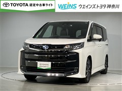 ノア ハイブリッド S-Z