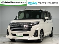 ルーミー カスタムG