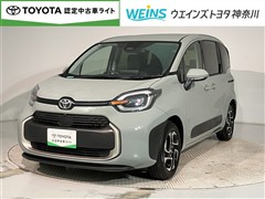 トヨタ シエンタ HEV Z 5ニンノリ
