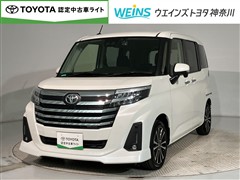 トヨタ ルーミー カスタムG-T