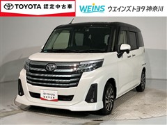 ルーミー カスタムG