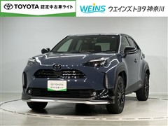 ヤリスクロス HEV Z ウルバーノ