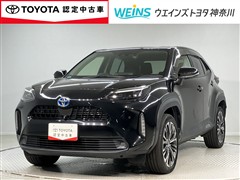 トヨタ ヤリスクロス ハイブリッド Z
