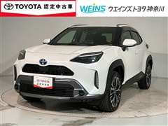 ヤリスクロス HV Zアドベンチャー