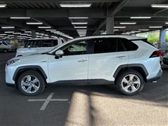 RAV4 ハイブリッド G