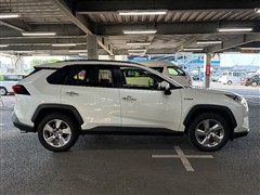RAV4 ハイブリッド G
