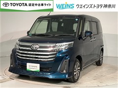 トヨタ ルーミー カスタムG