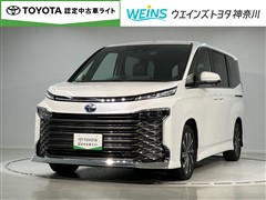 ヴォクシーHV S-Z
