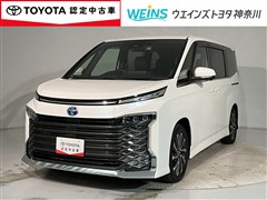 ヴォクシー ハイブリッド S-Z