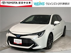 トヨタ カローラスポーツ HV G Z