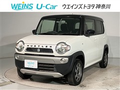 スズキ ハスラー G