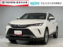 トヨタ ハリアー Z レザーパッケージ